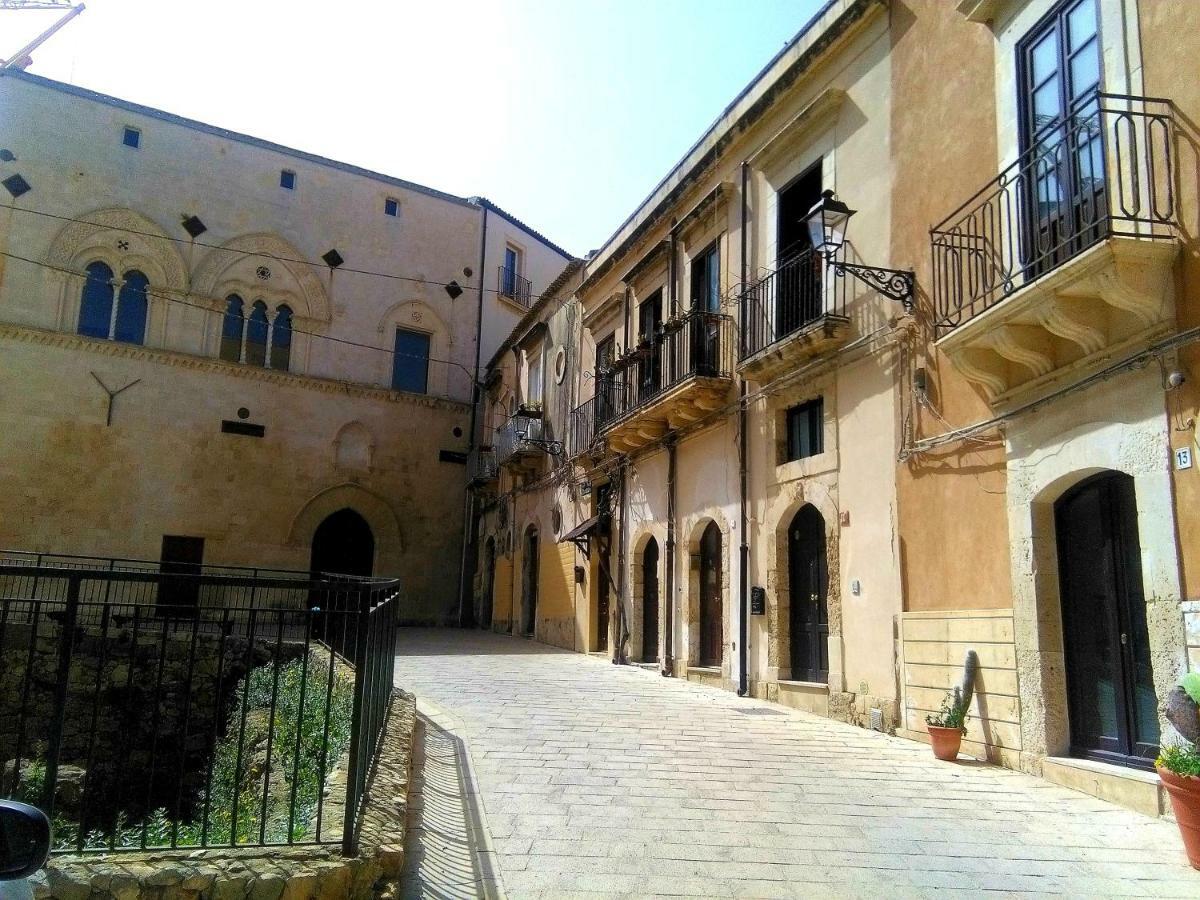 시라쿠사 Dimora Montalto,Indipendente Con Terrazzo Privato 빌라 외부 사진