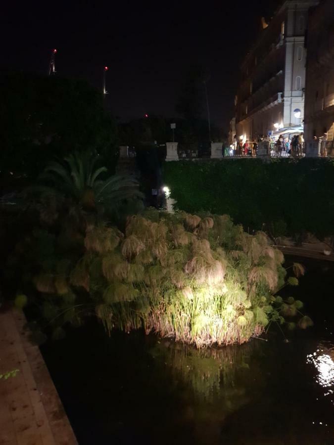 시라쿠사 Dimora Montalto,Indipendente Con Terrazzo Privato 빌라 외부 사진